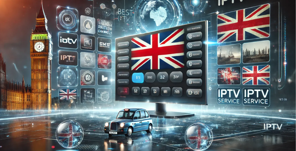 Uk Iptv 2026