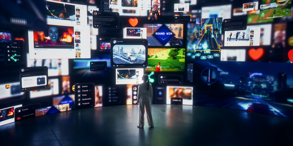 Can IPTV offer real-time data analytics for viewers to customize sports or financial content?