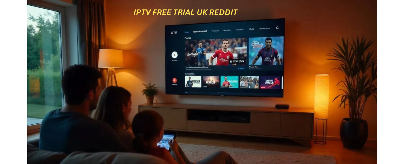 Uk Iptv 2026
