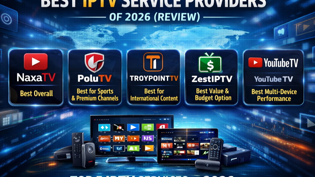 IPTVUKV Review 2026  | Is This IPTV Service Worth It