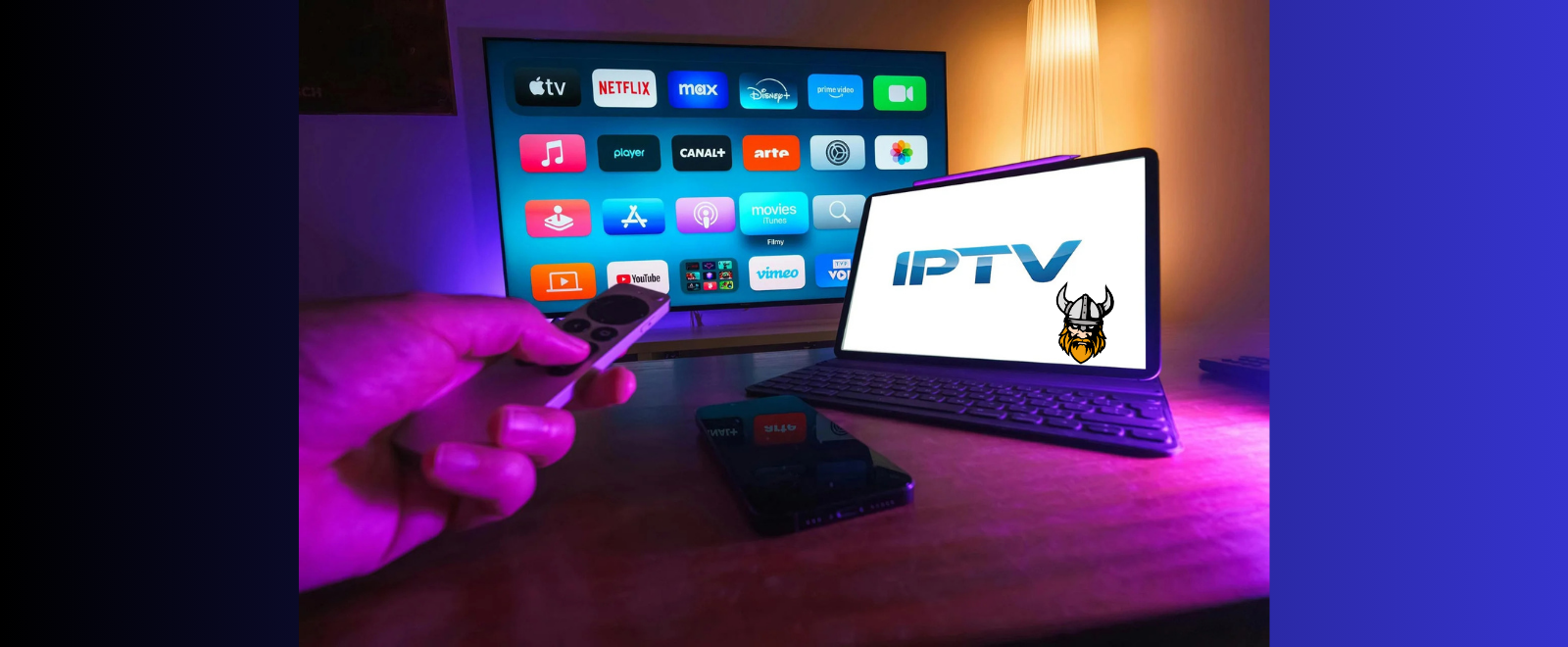 The Complete 2026 Guide to Viking IPTV and UK Streaming Services